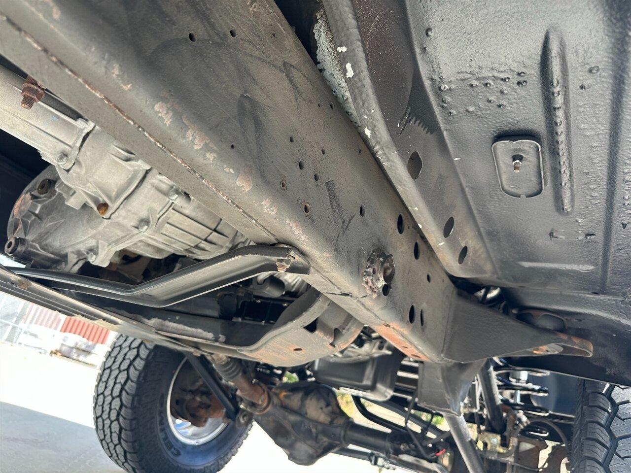 1-Owner 1996 Dodge Ram 2500