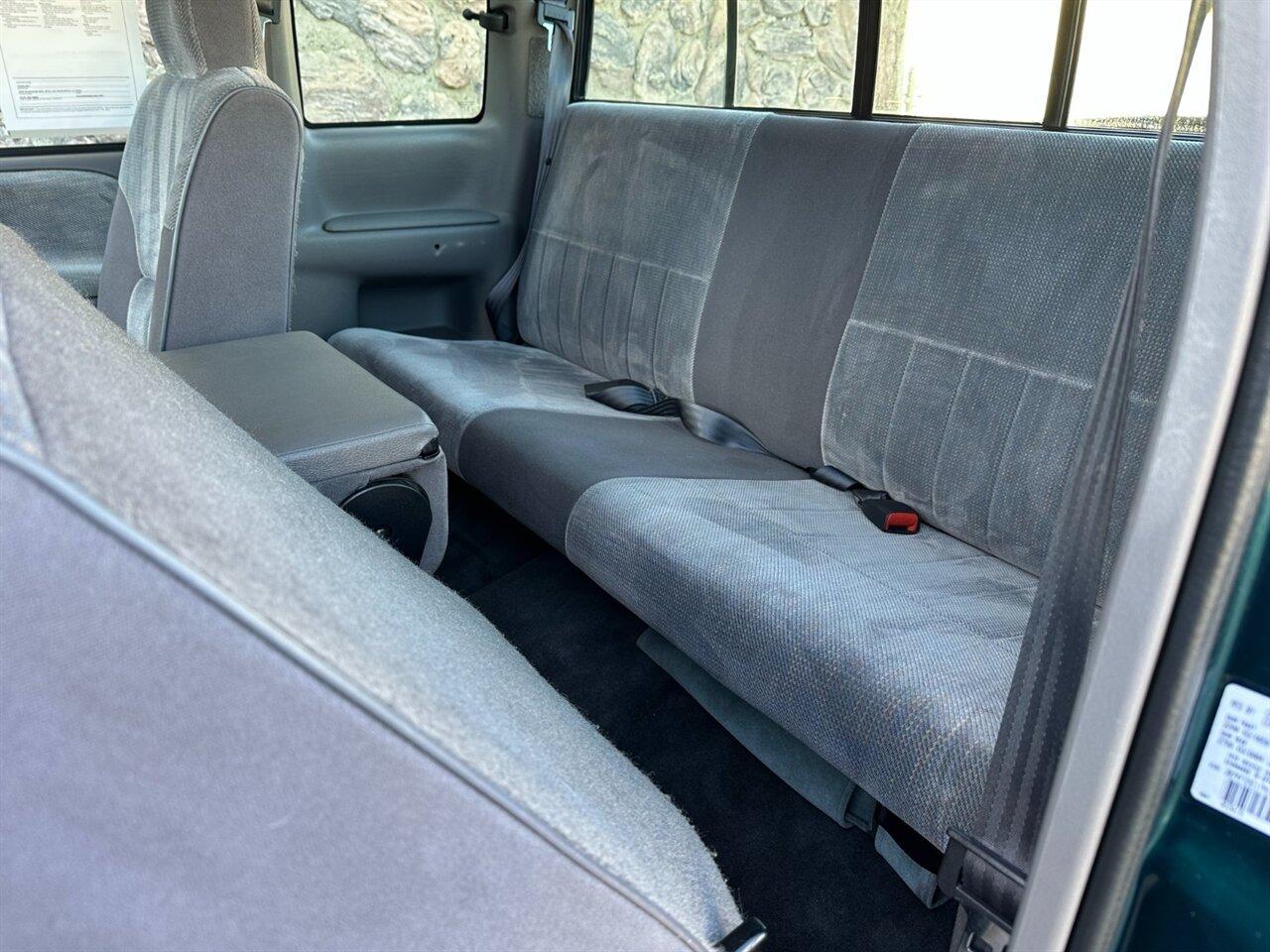 1-Owner 1996 Dodge Ram 2500