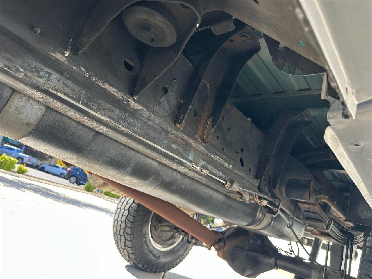 1-Owner 1996 Dodge Ram 2500