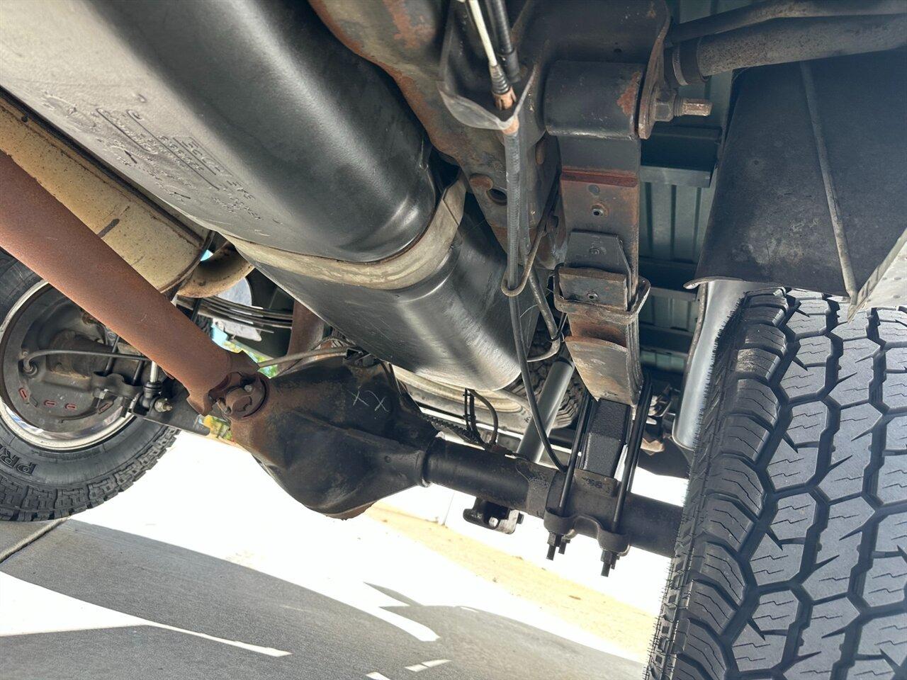 1-Owner 1996 Dodge Ram 2500