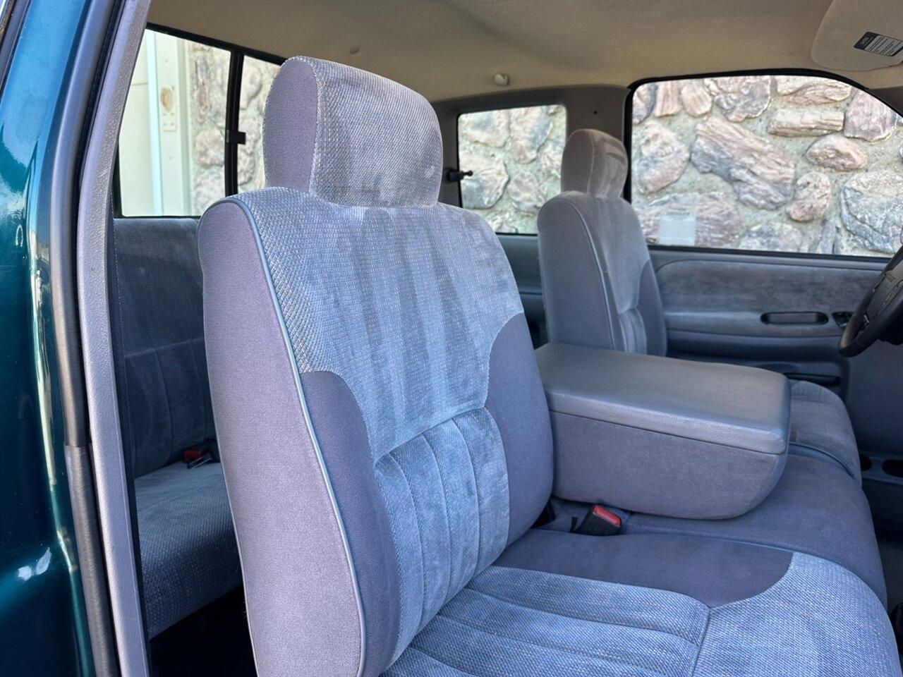 1-Owner 1996 Dodge Ram 2500