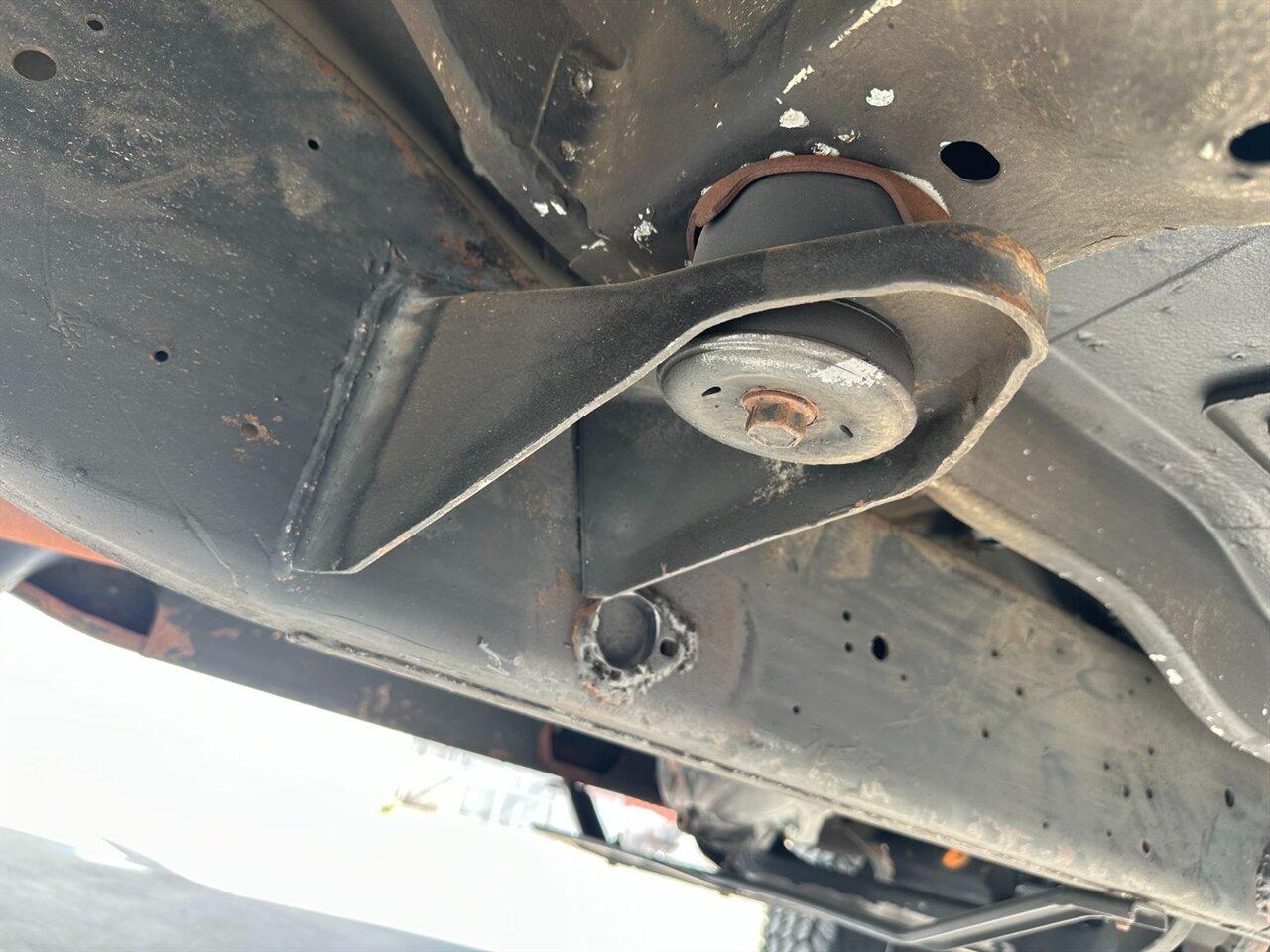 1-Owner 1996 Dodge Ram 2500