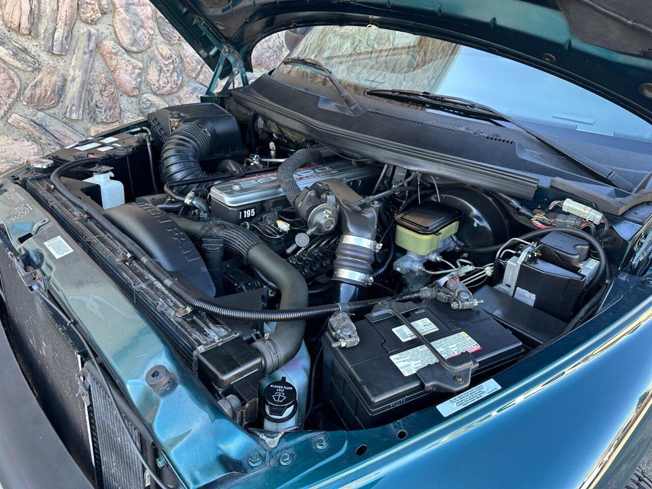 1-Owner 1996 Dodge Ram 2500