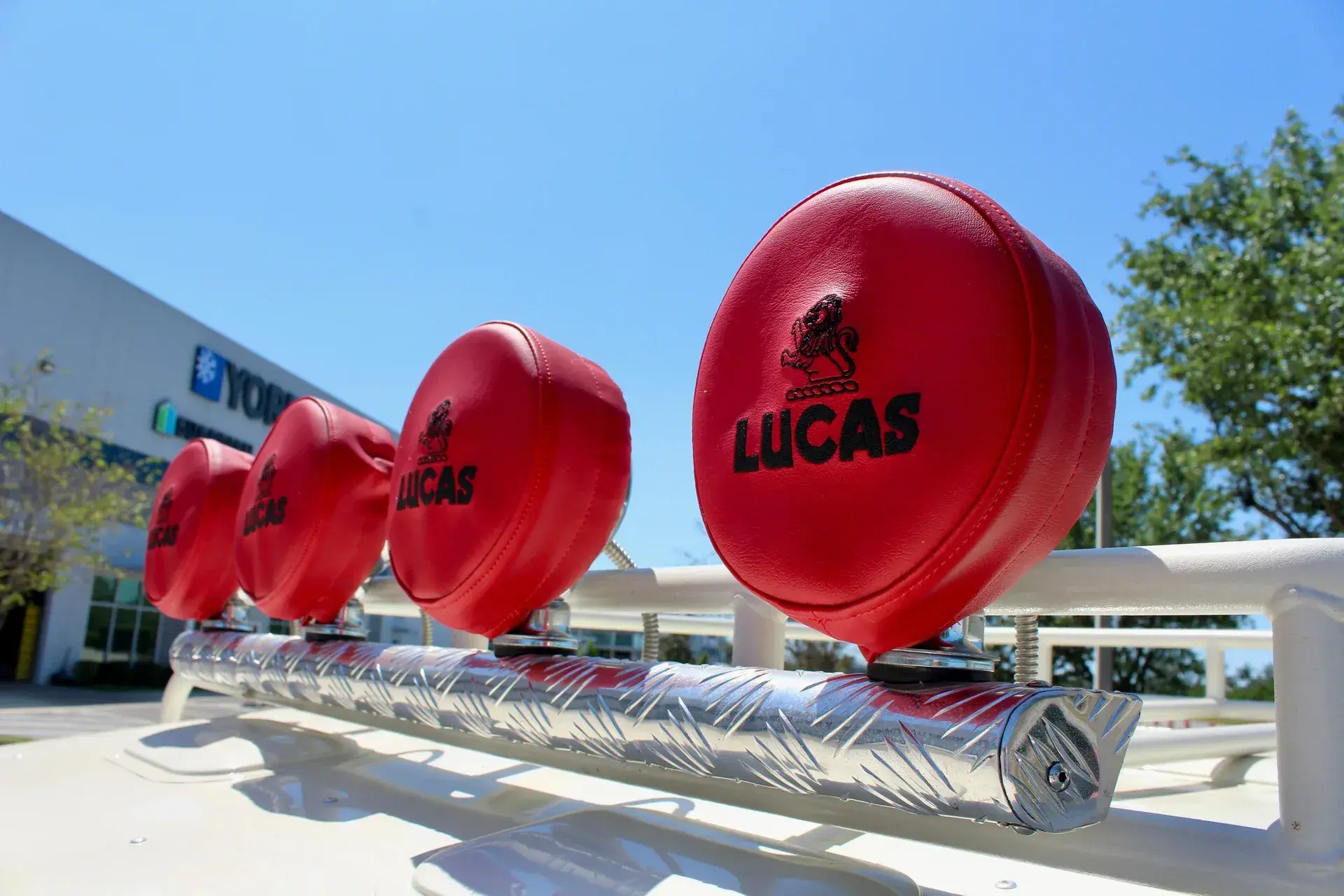 1966 Land Rover Series IIA