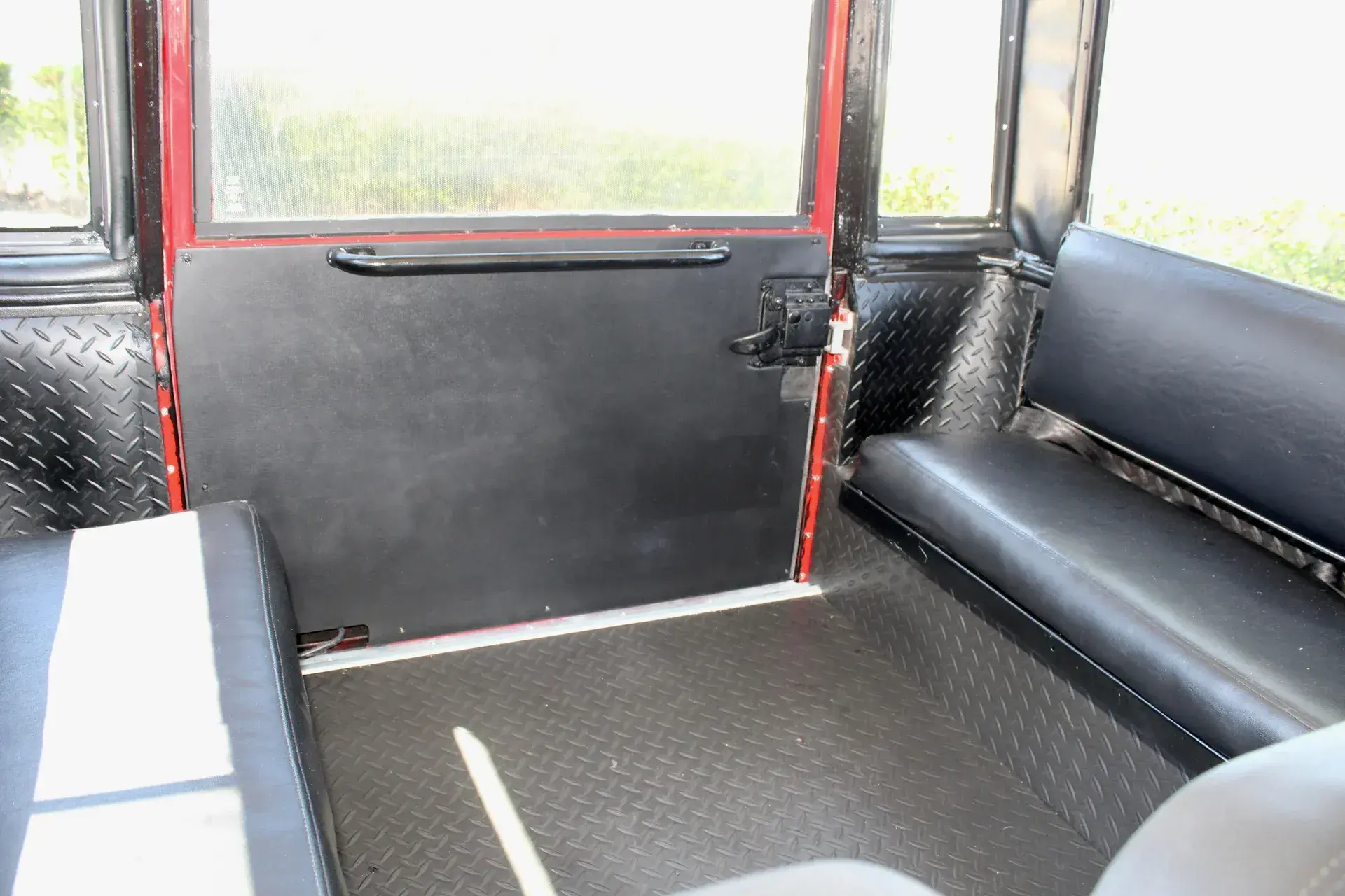 1966 Land Rover Series IIA