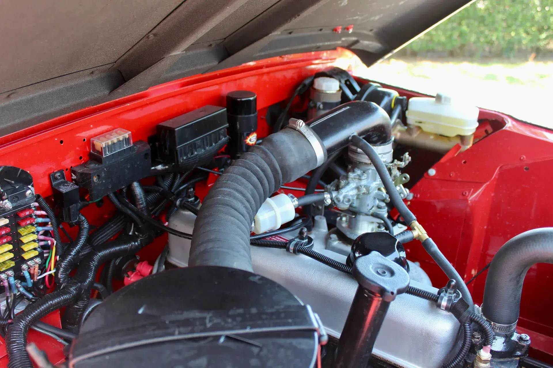 1966 Land Rover Series IIA