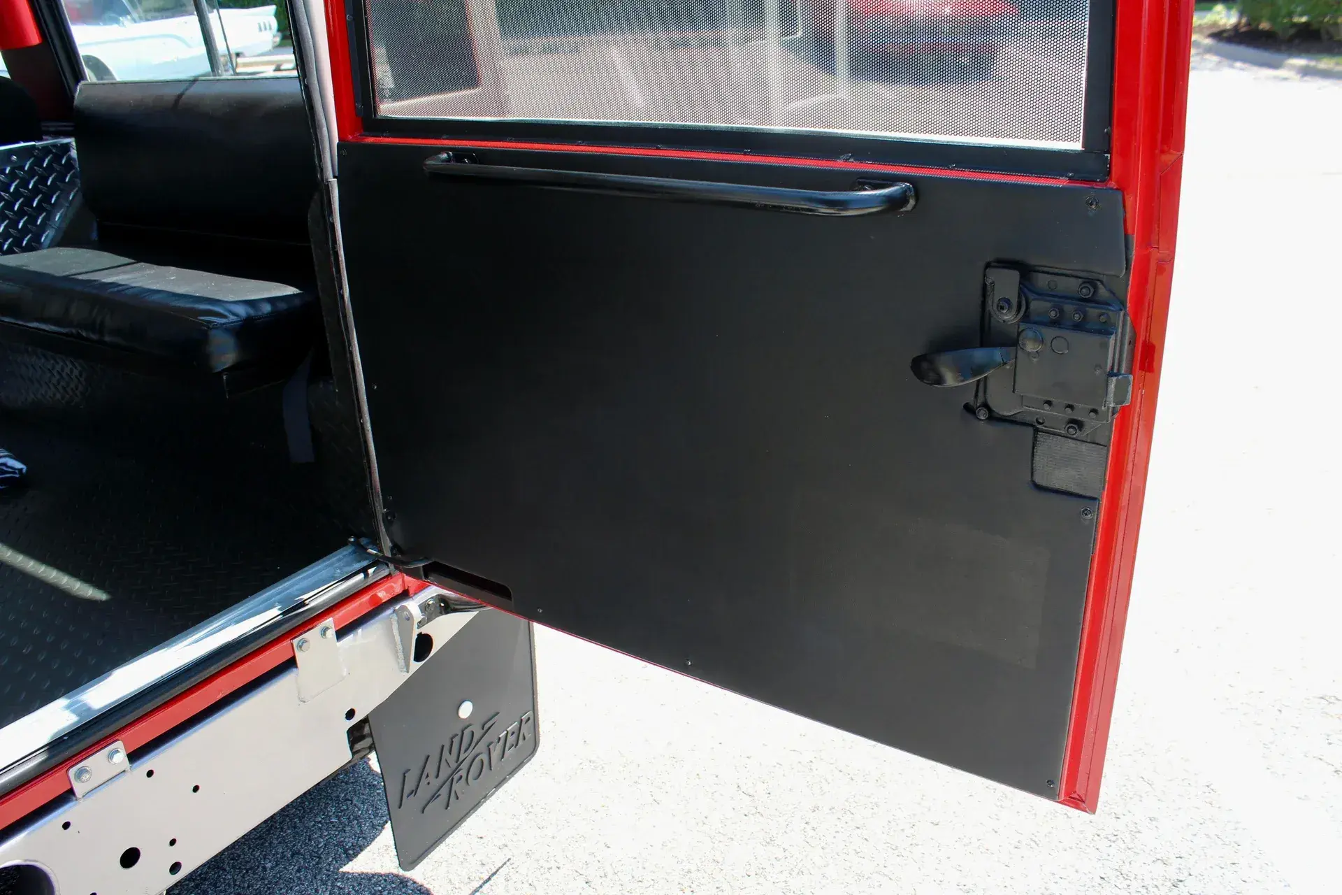 1966 Land Rover Series IIA