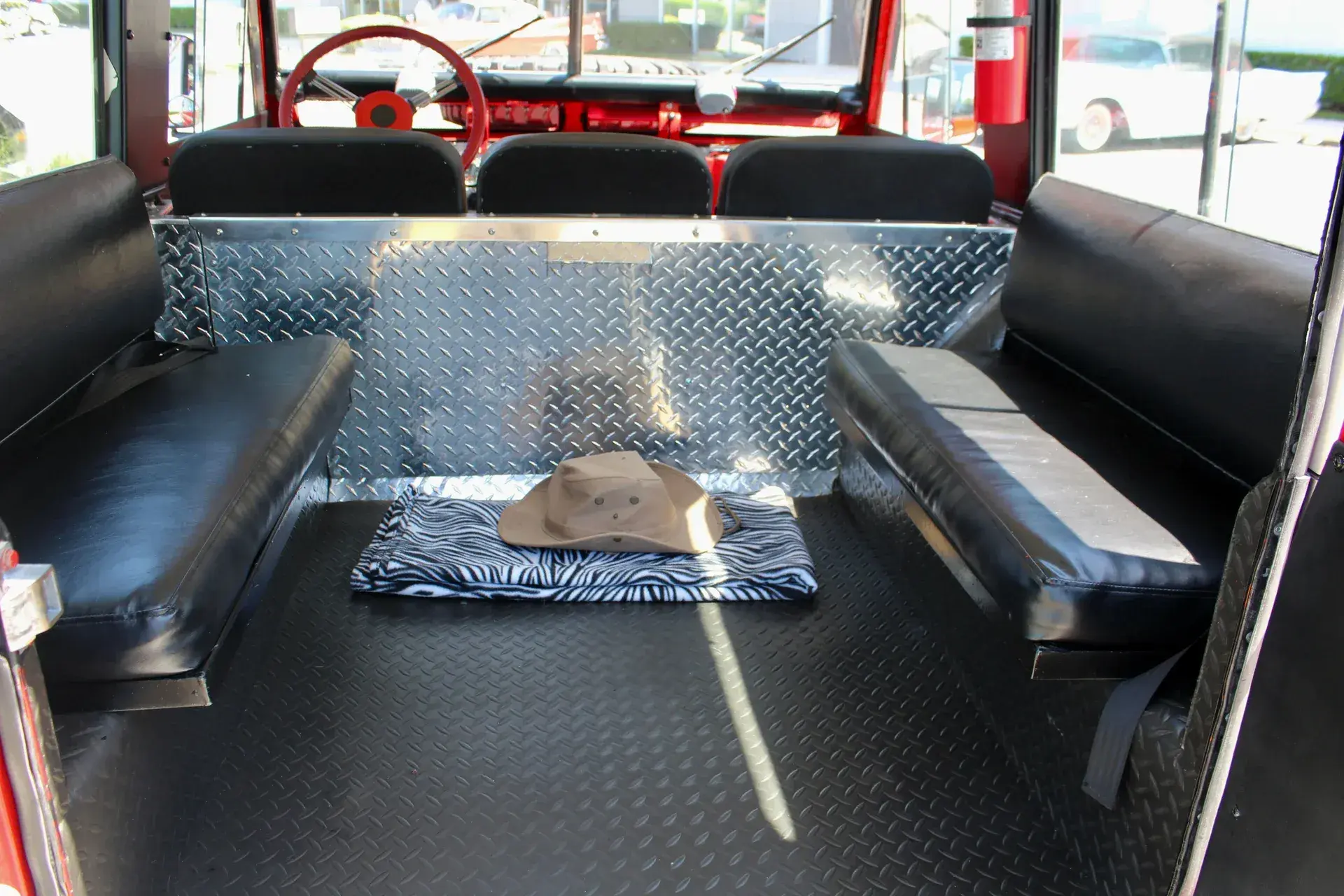 1966 Land Rover Series IIA