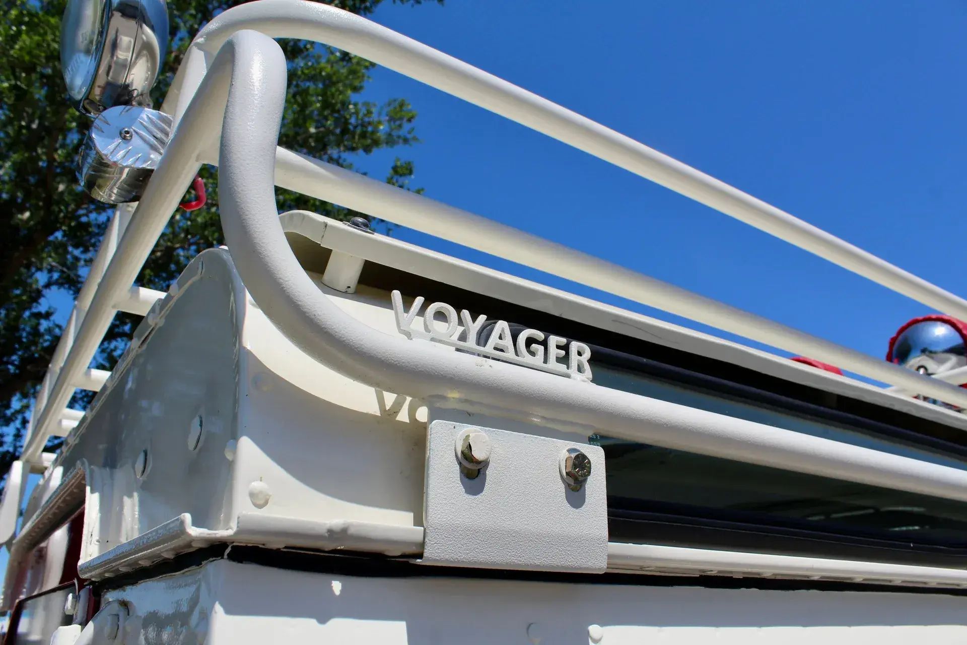 1966 Land Rover Series IIA