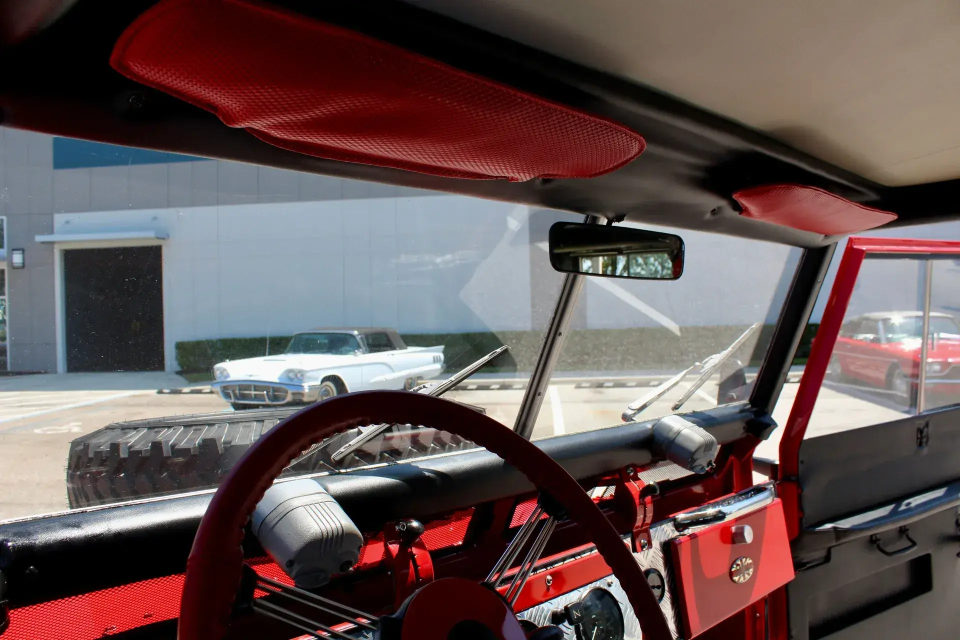 1966 Land Rover Series IIA