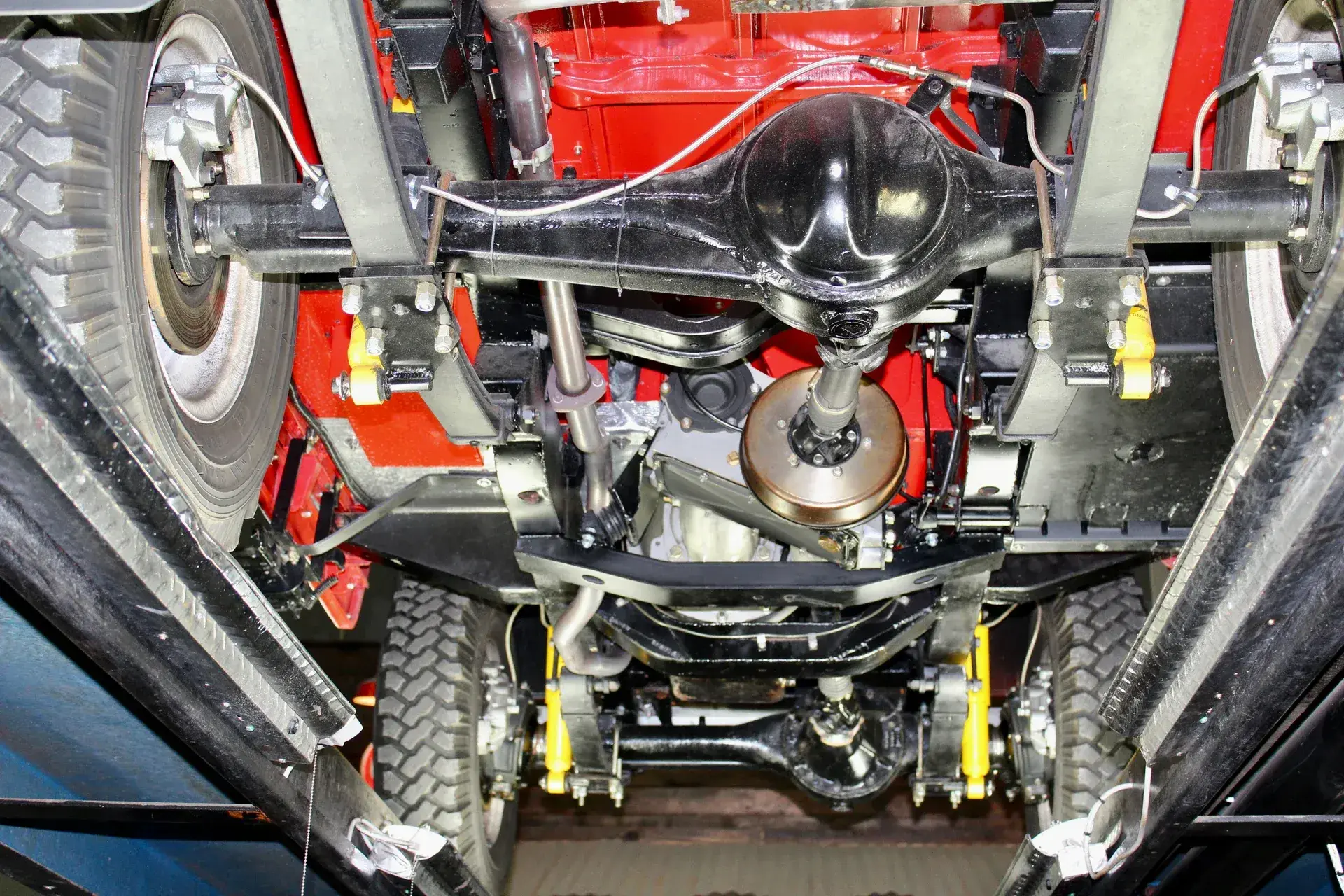 1966 Land Rover Series IIA