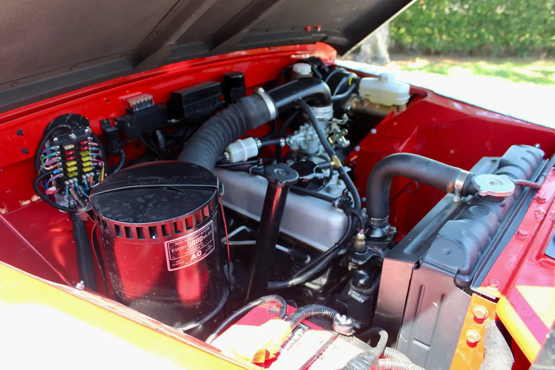 1966 Land Rover Series IIA