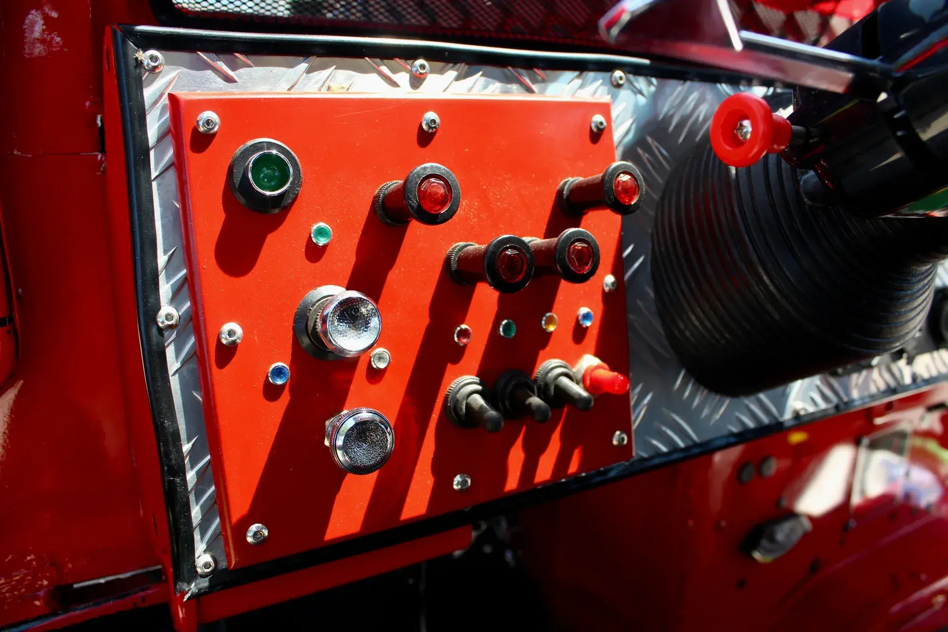 1966 Land Rover Series IIA