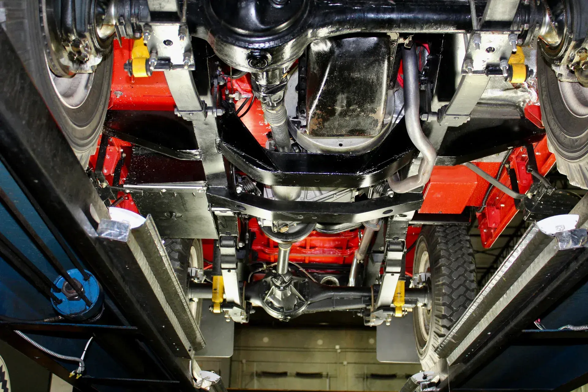 1966 Land Rover Series IIA