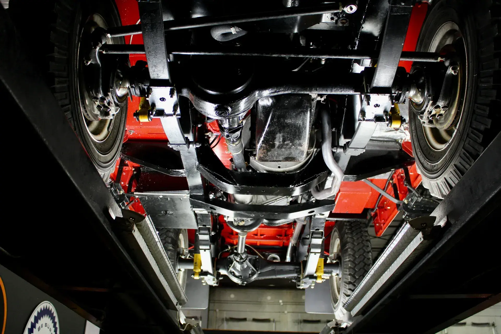 1966 Land Rover Series IIA