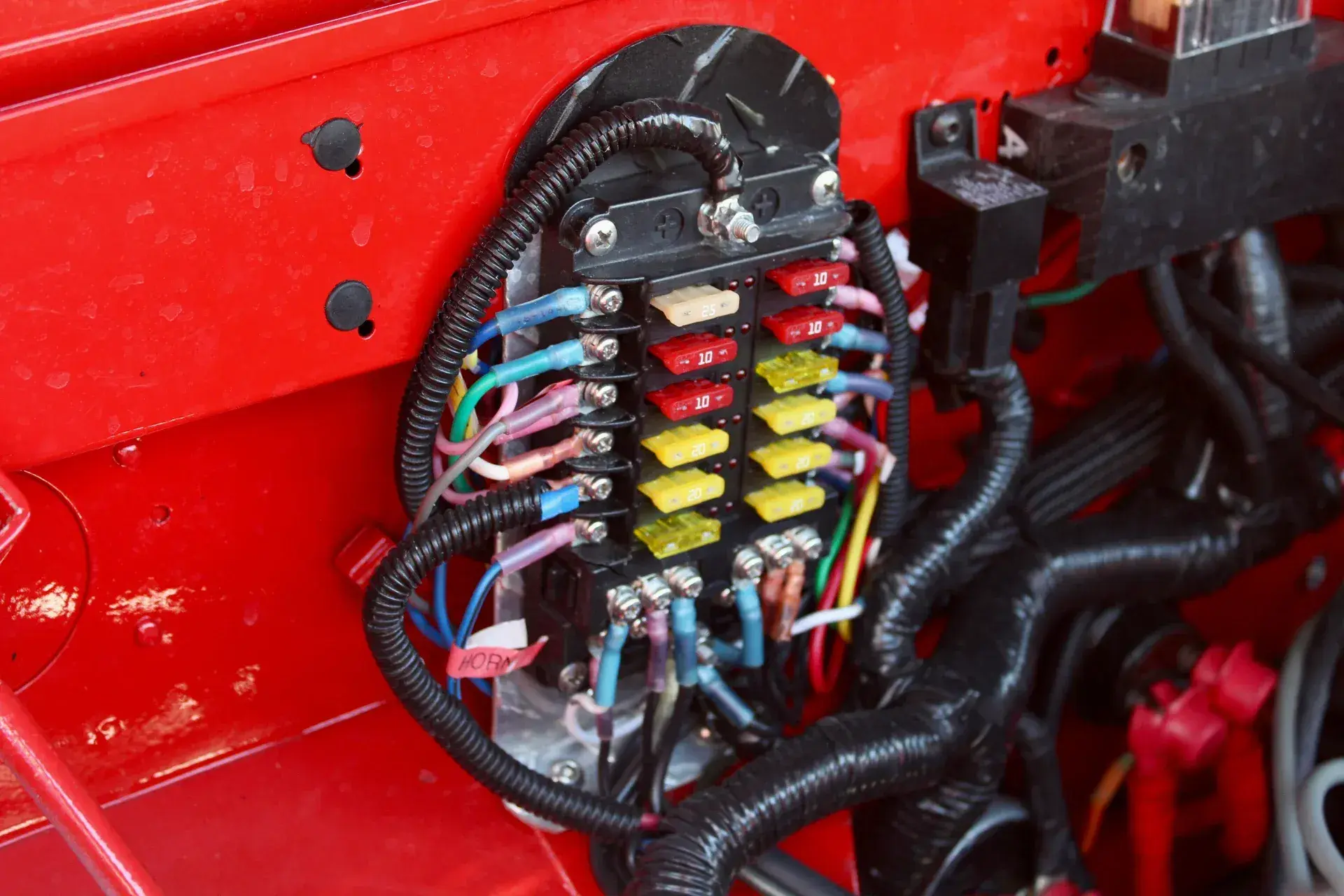 1966 Land Rover Series IIA