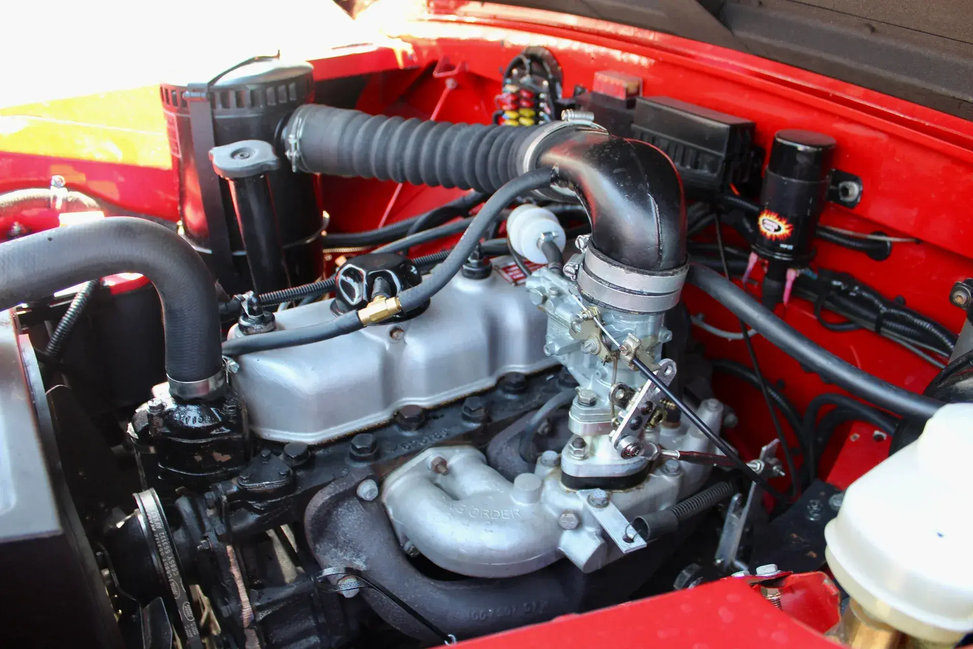 1966 Land Rover Series IIA