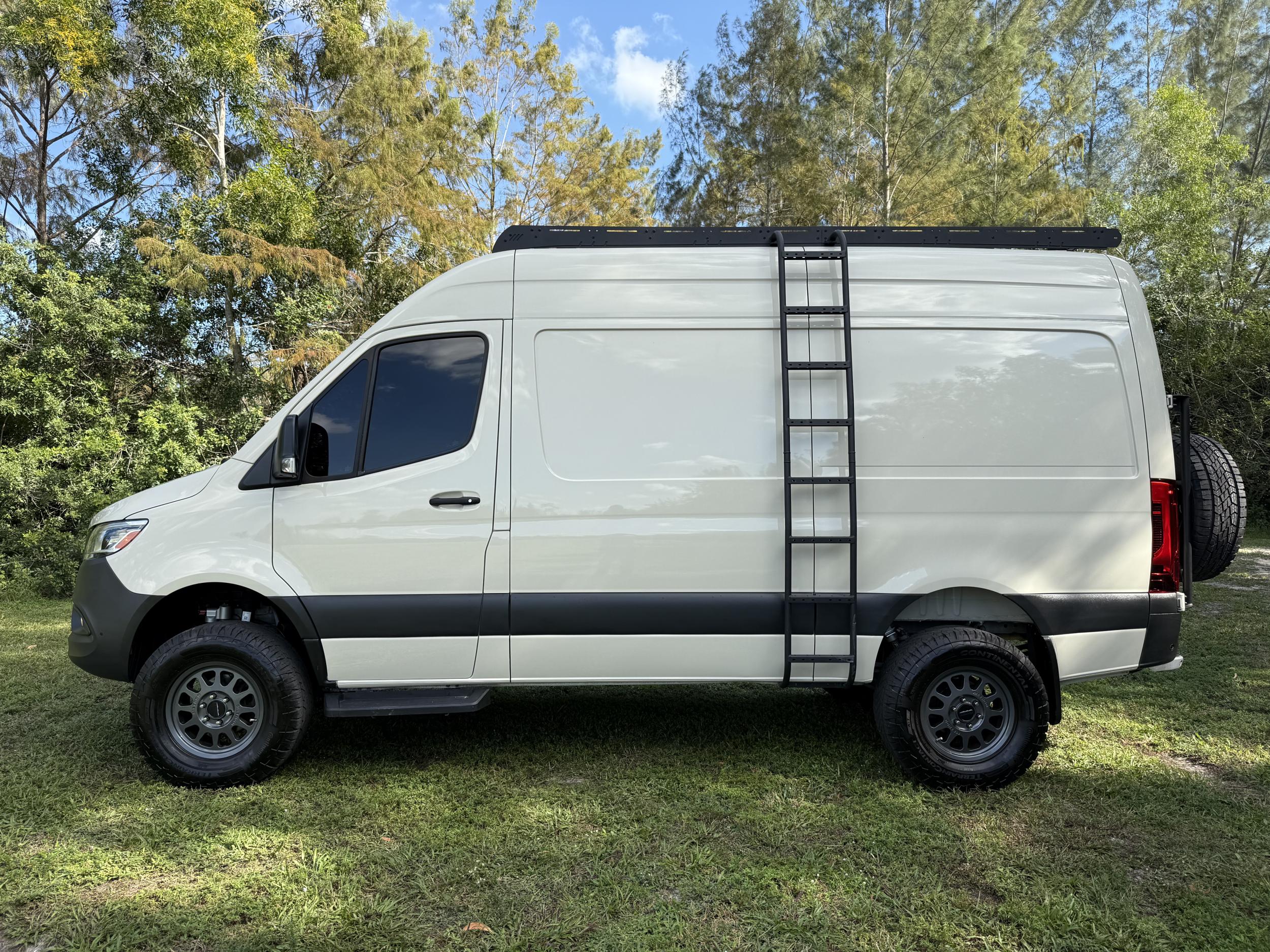  Mercedes-Benz Sprinter
