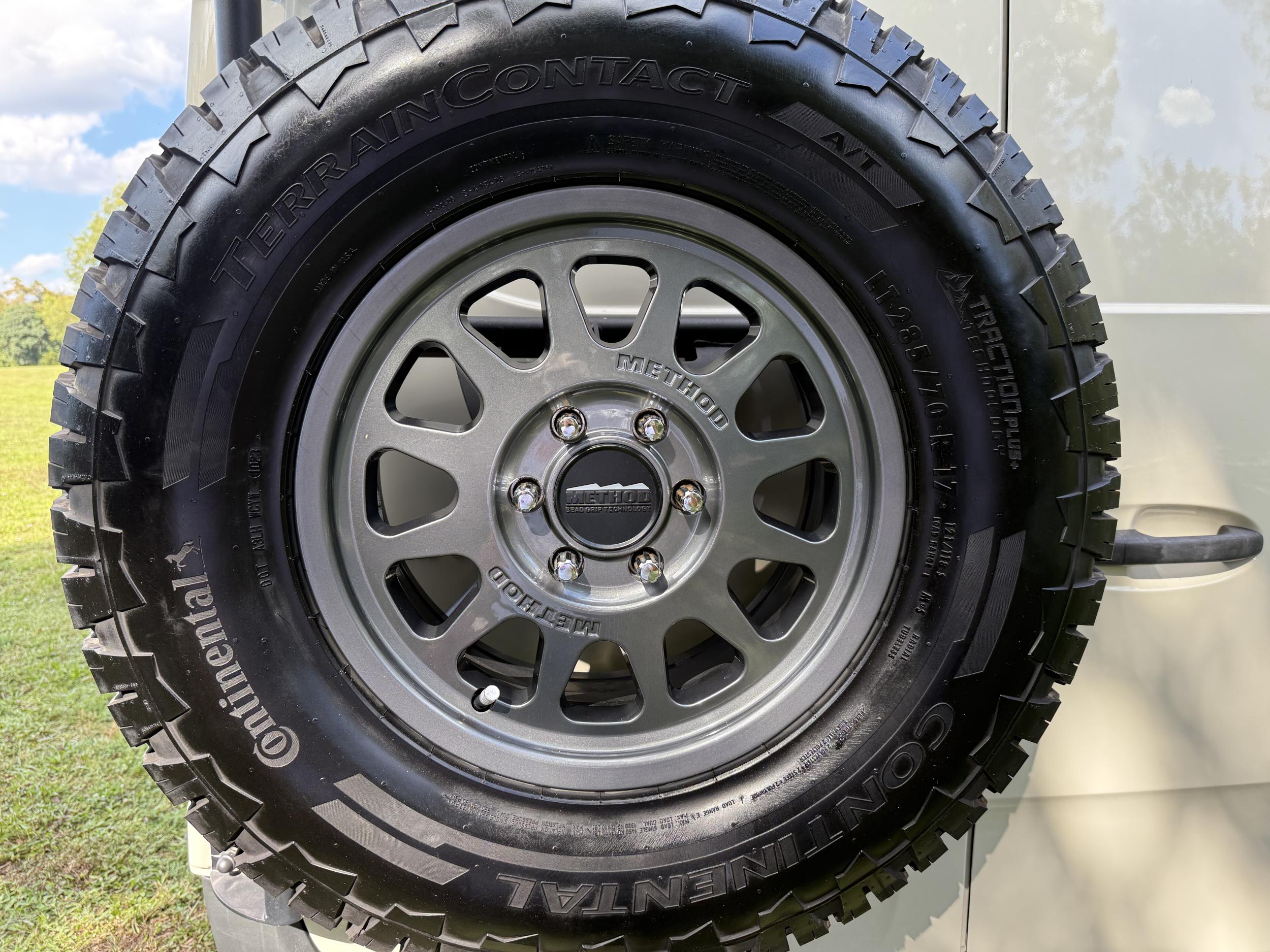 2023 Mercedes-Benz Sprinter 2500