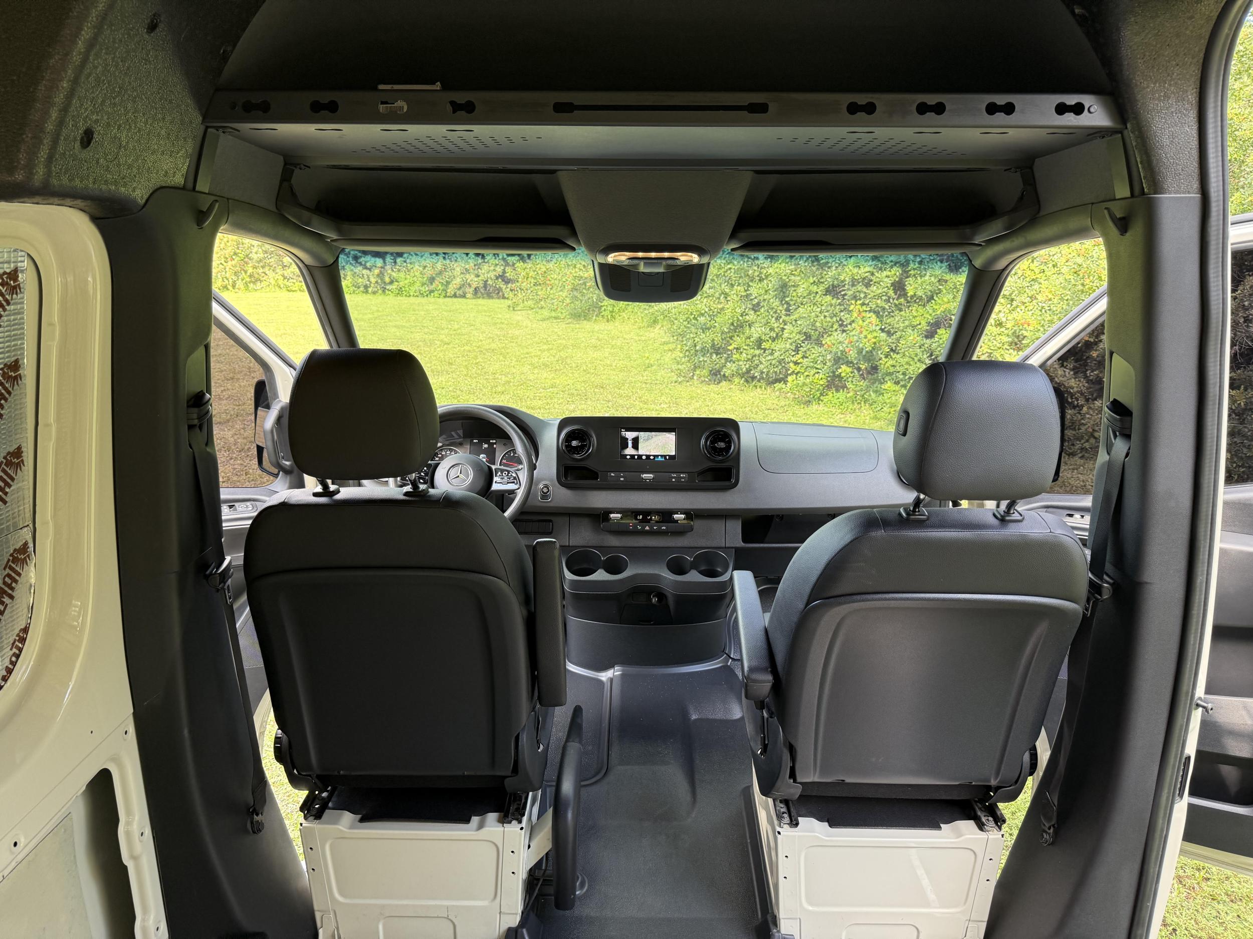 2023 Mercedes-Benz Sprinter 2500