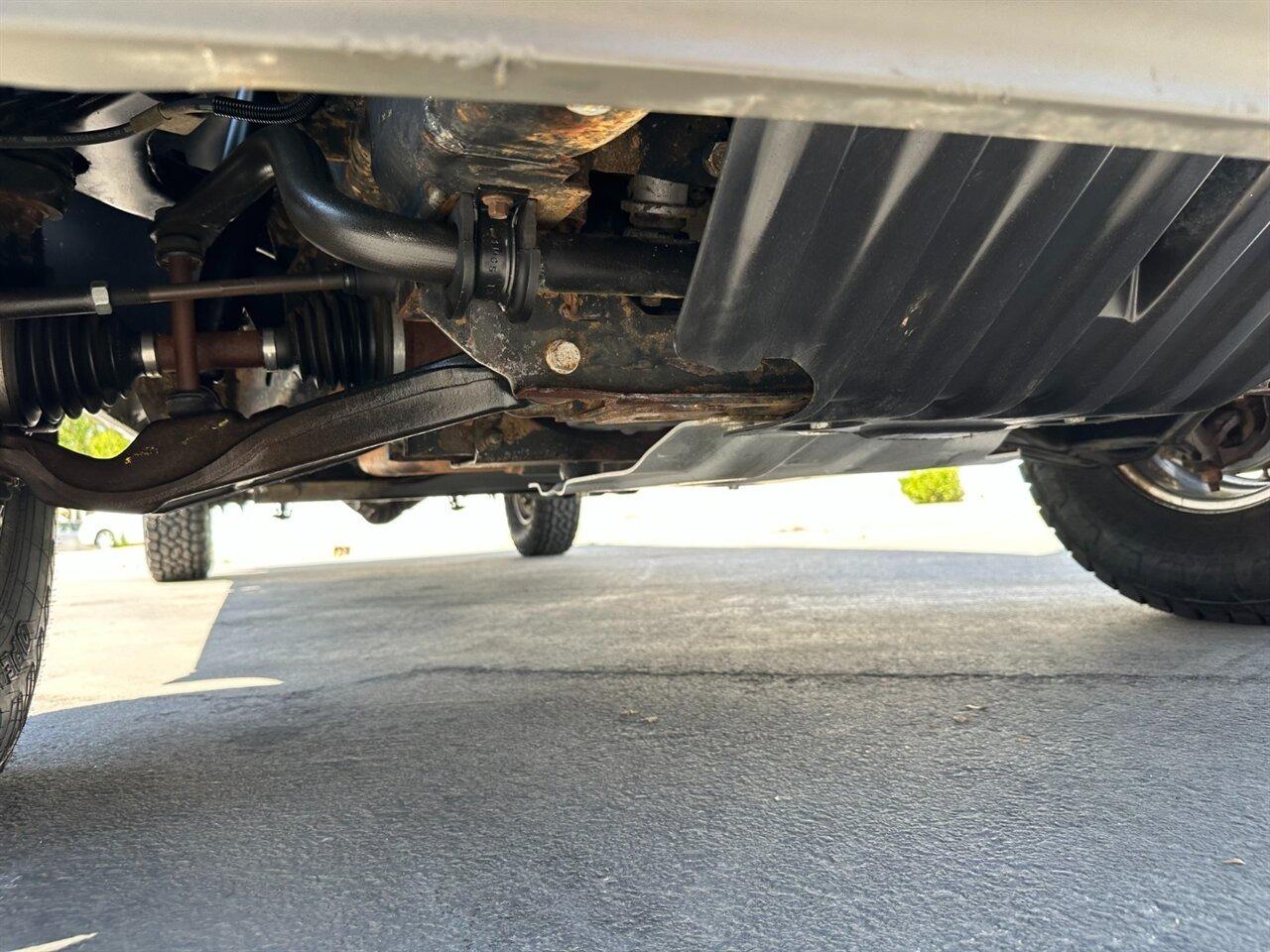 2002 Chevrolet Silverado 2500HD