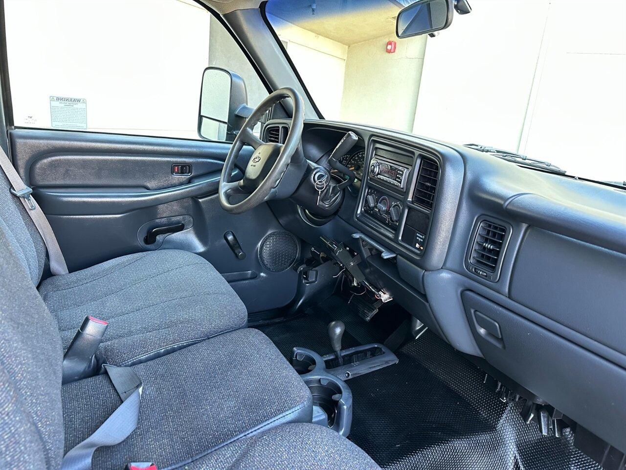 2002 Chevrolet Silverado 2500HD