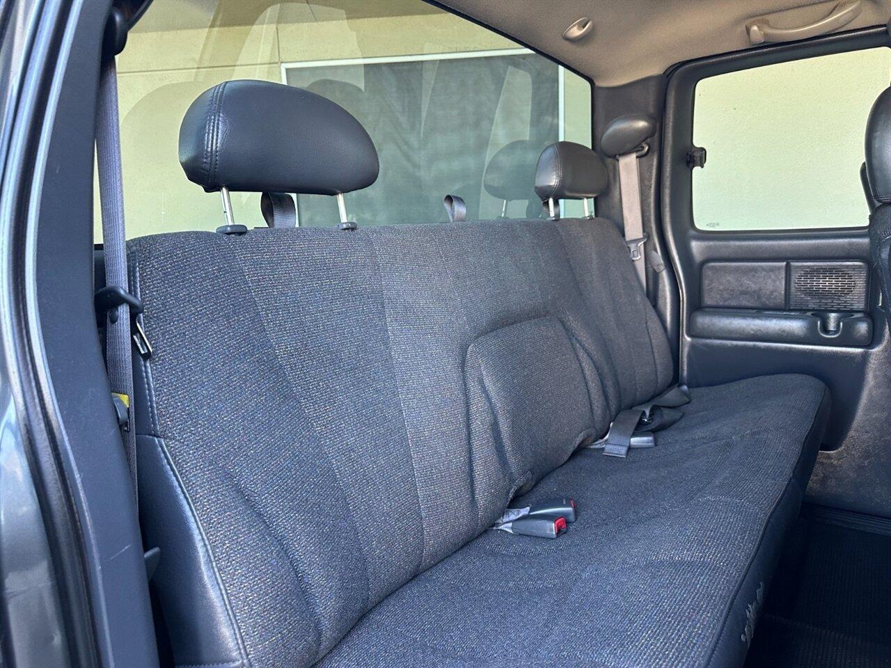 2002 Chevrolet Silverado 2500HD