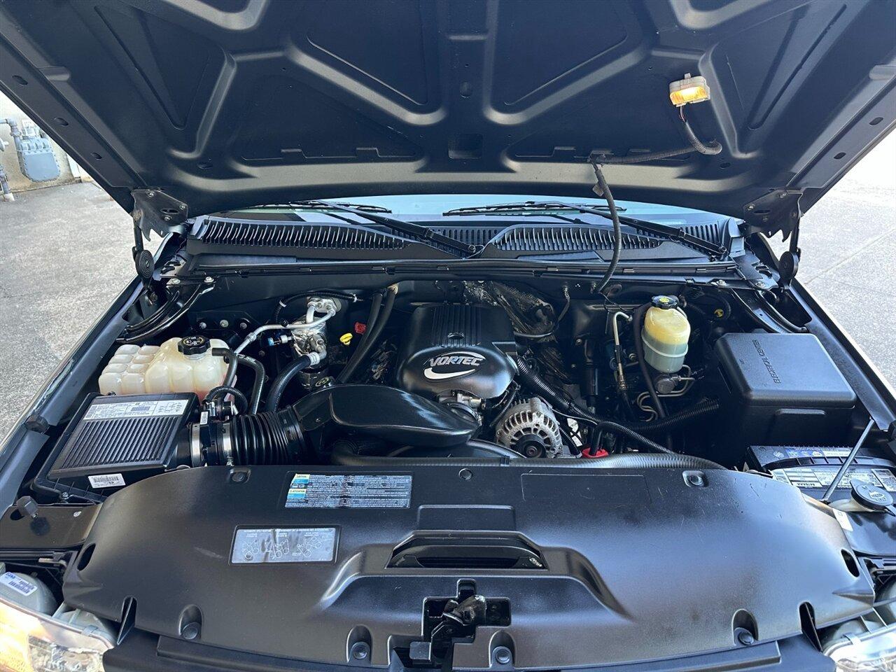 2002 Chevrolet Silverado 2500HD