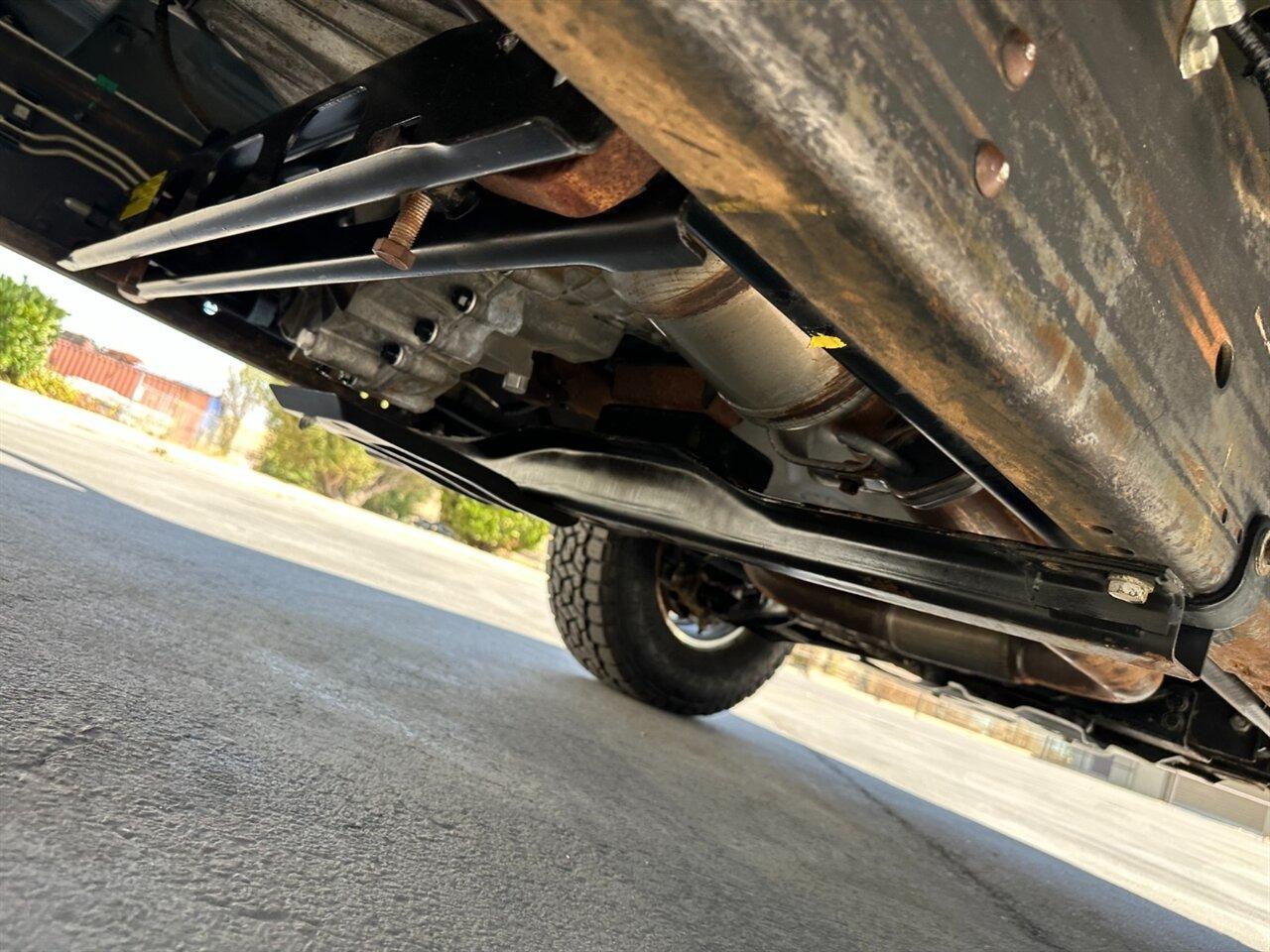 2002 Chevrolet Silverado 2500HD