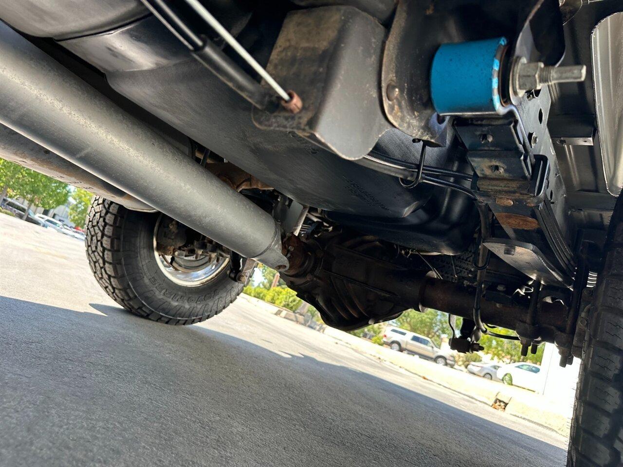 2002 Chevrolet Silverado 2500HD