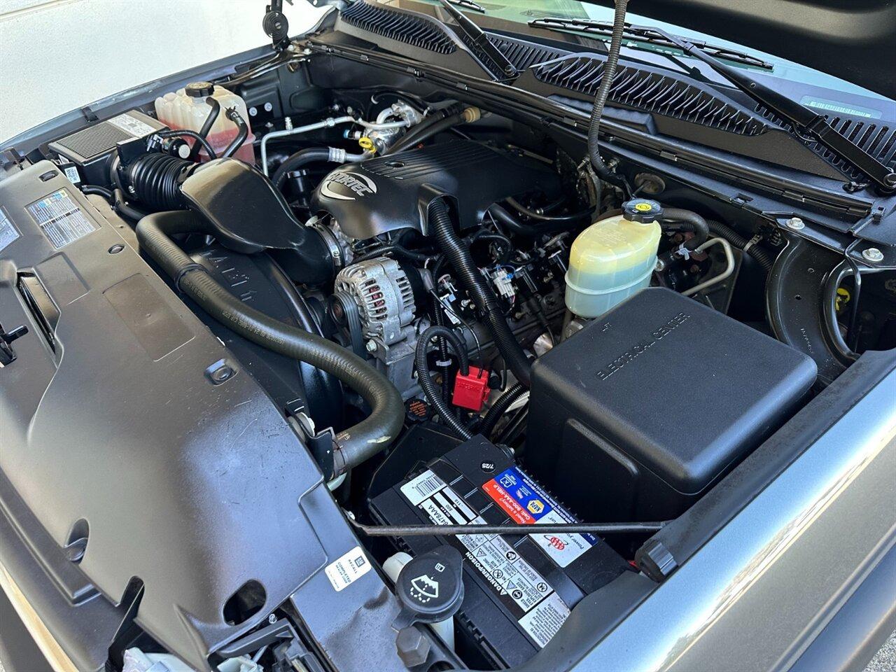 2002 Chevrolet Silverado 2500HD