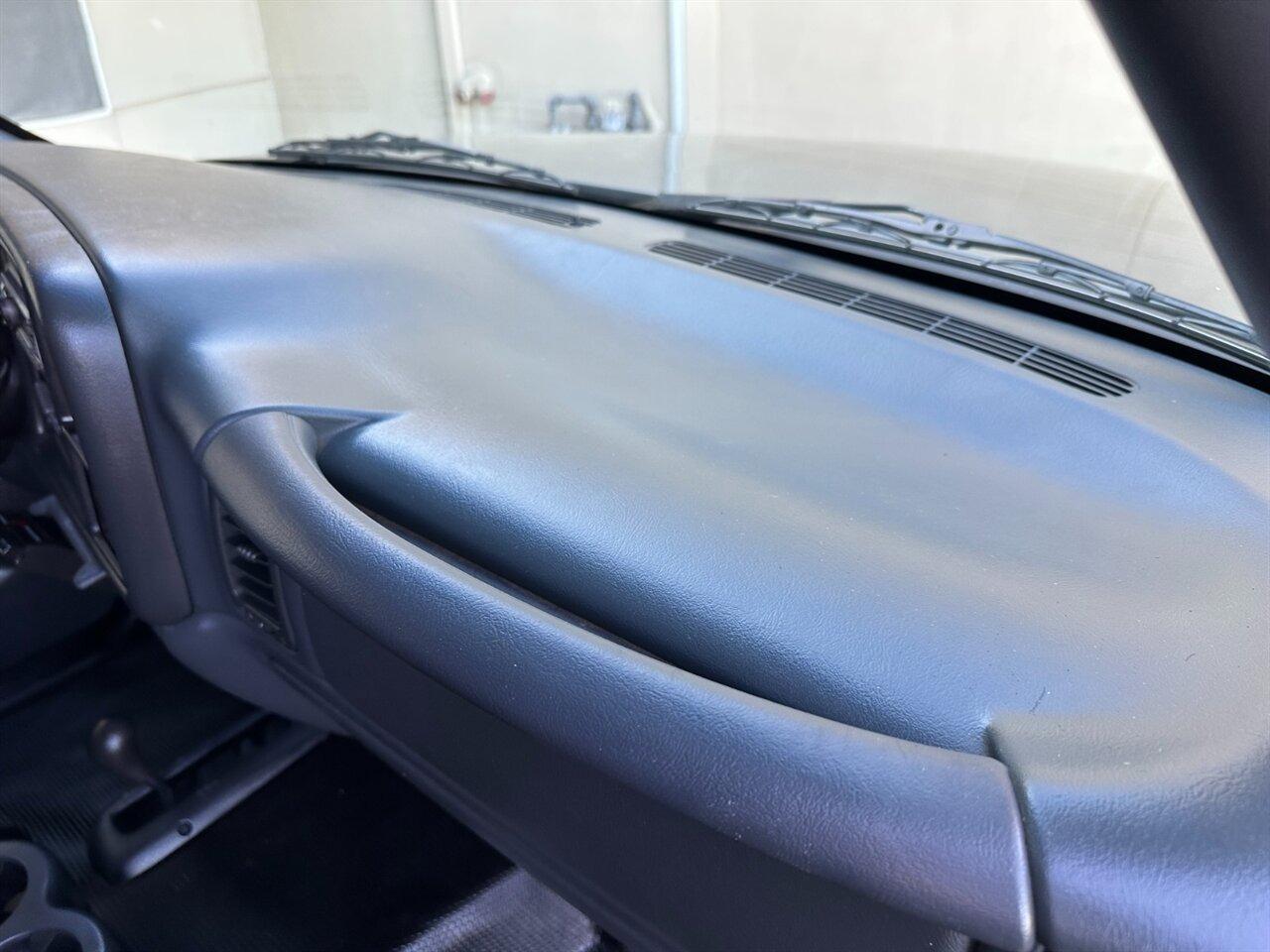 2002 Chevrolet Silverado 2500HD