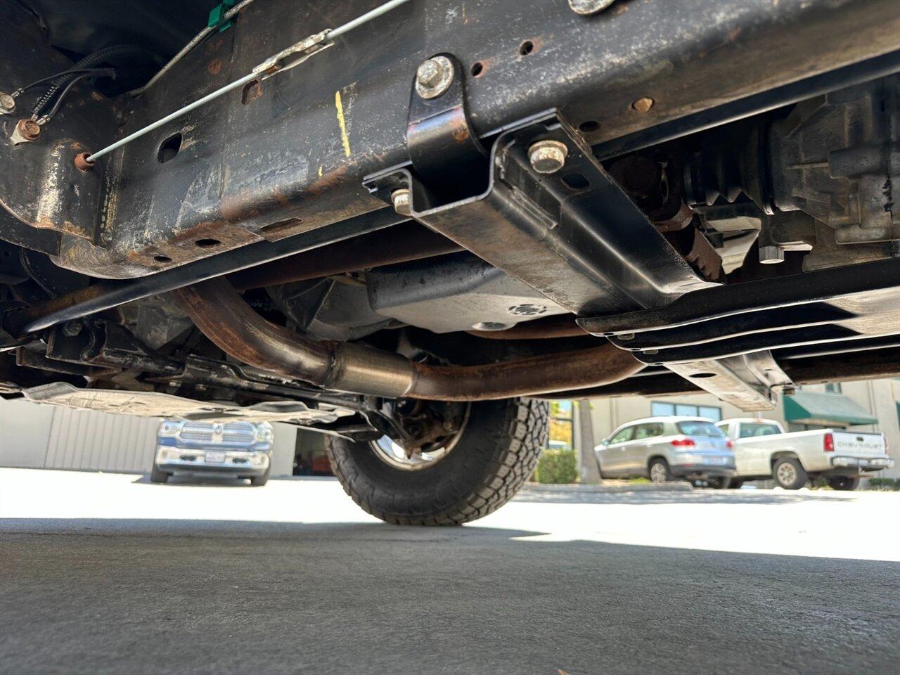 2002 Chevrolet Silverado 2500HD