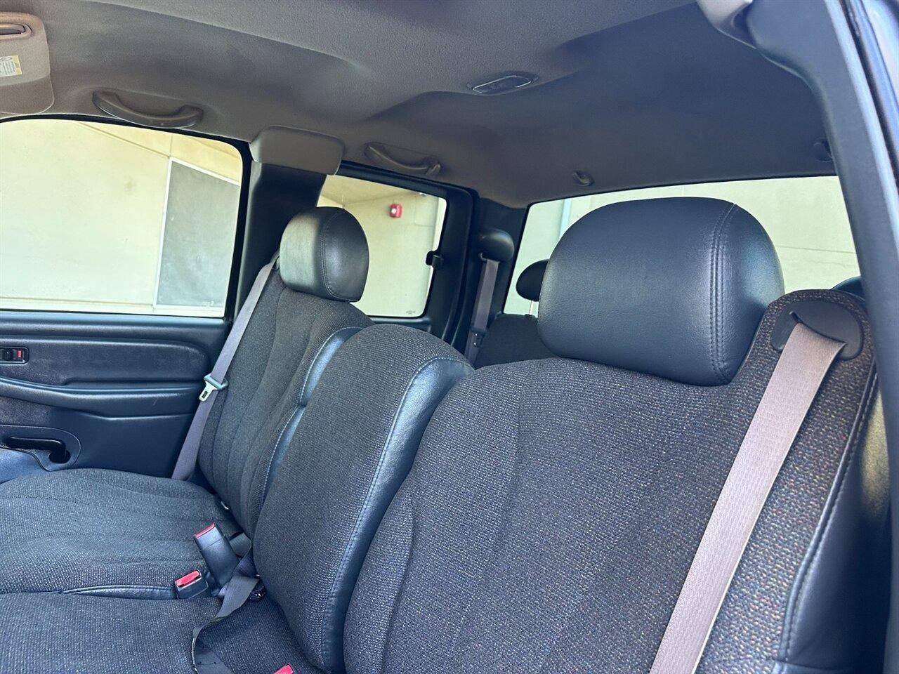 2002 Chevrolet Silverado 2500HD