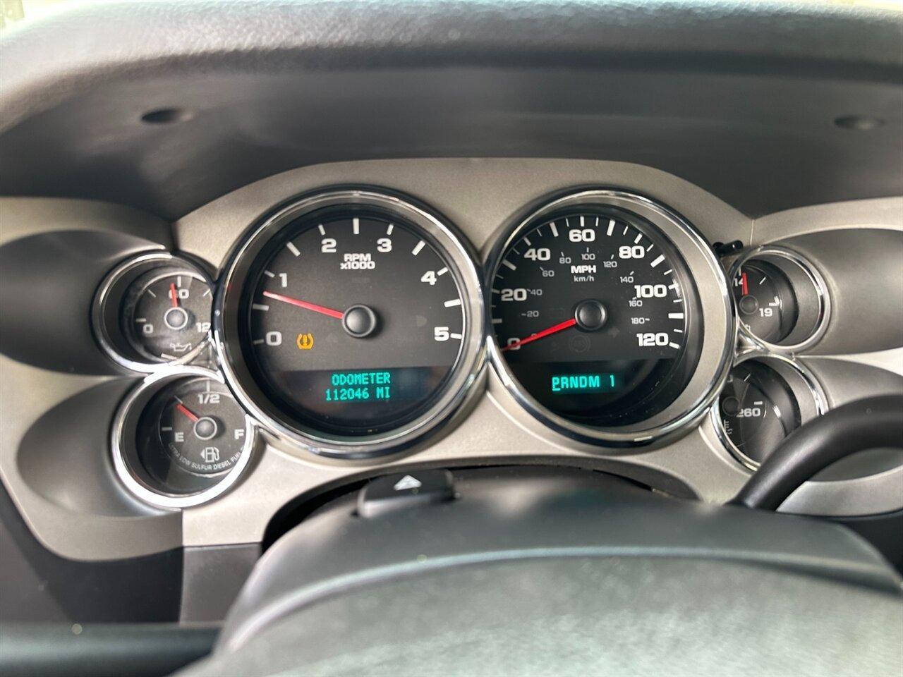 2007 Chevrolet Silverado 2500