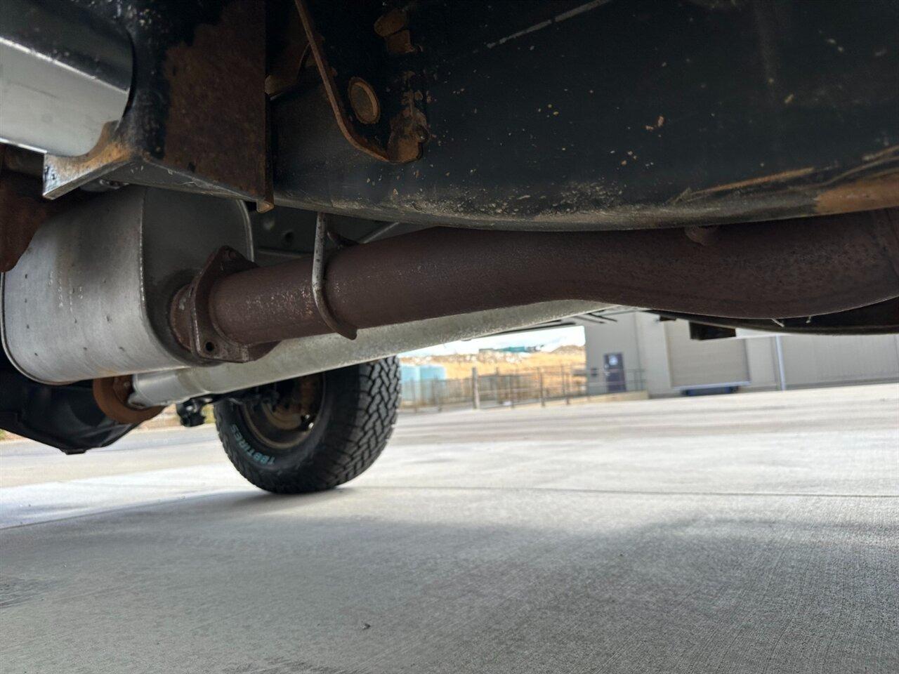 2007 Chevrolet Silverado 2500