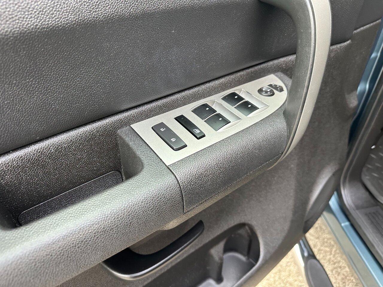 2007 Chevrolet Silverado 2500