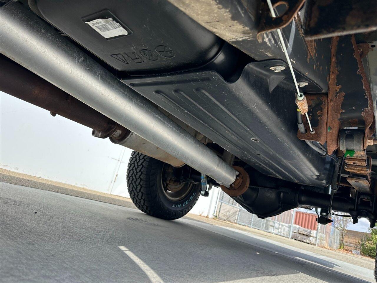 2007 Chevrolet Silverado 2500