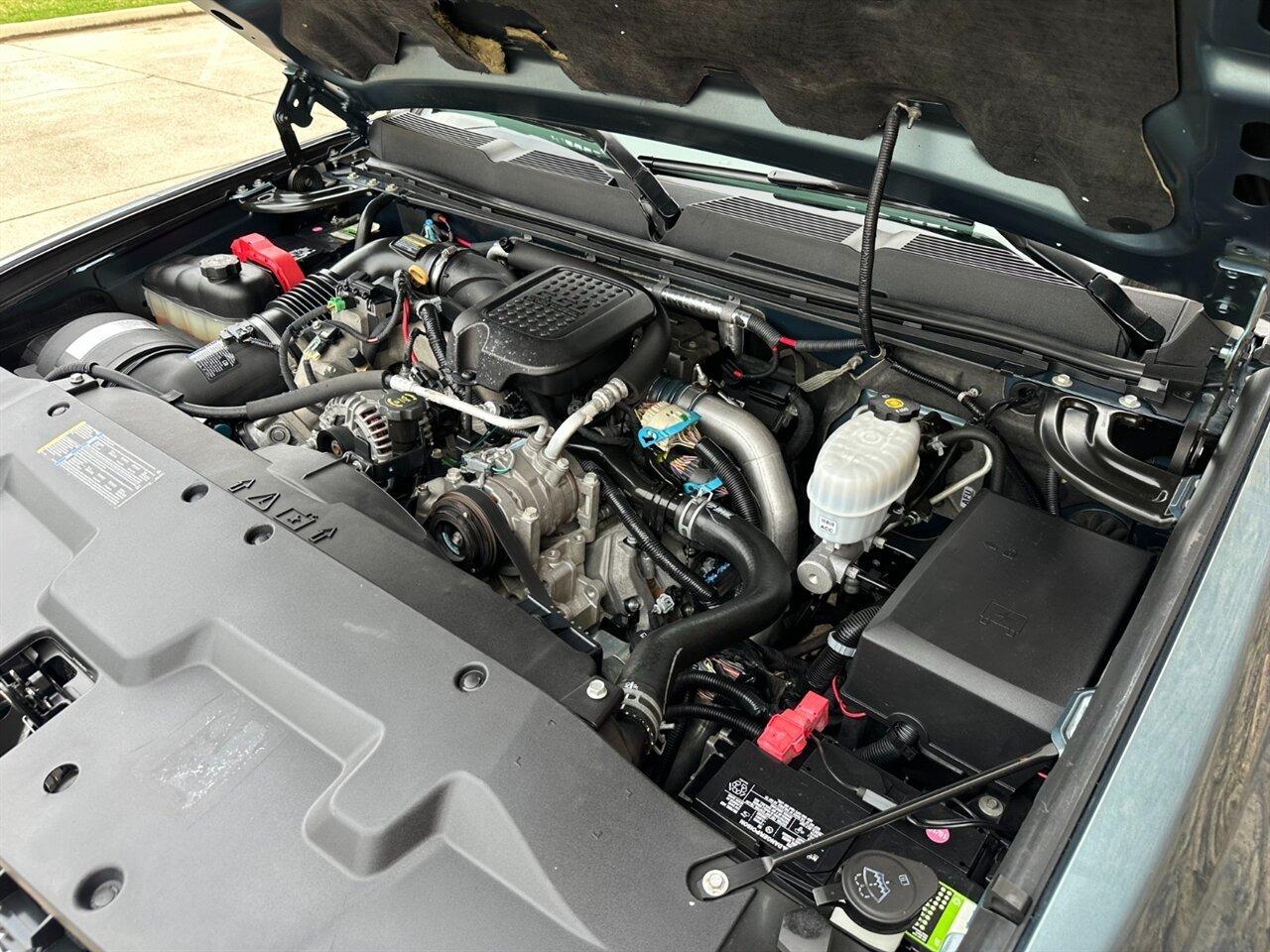 2007 Chevrolet Silverado 2500