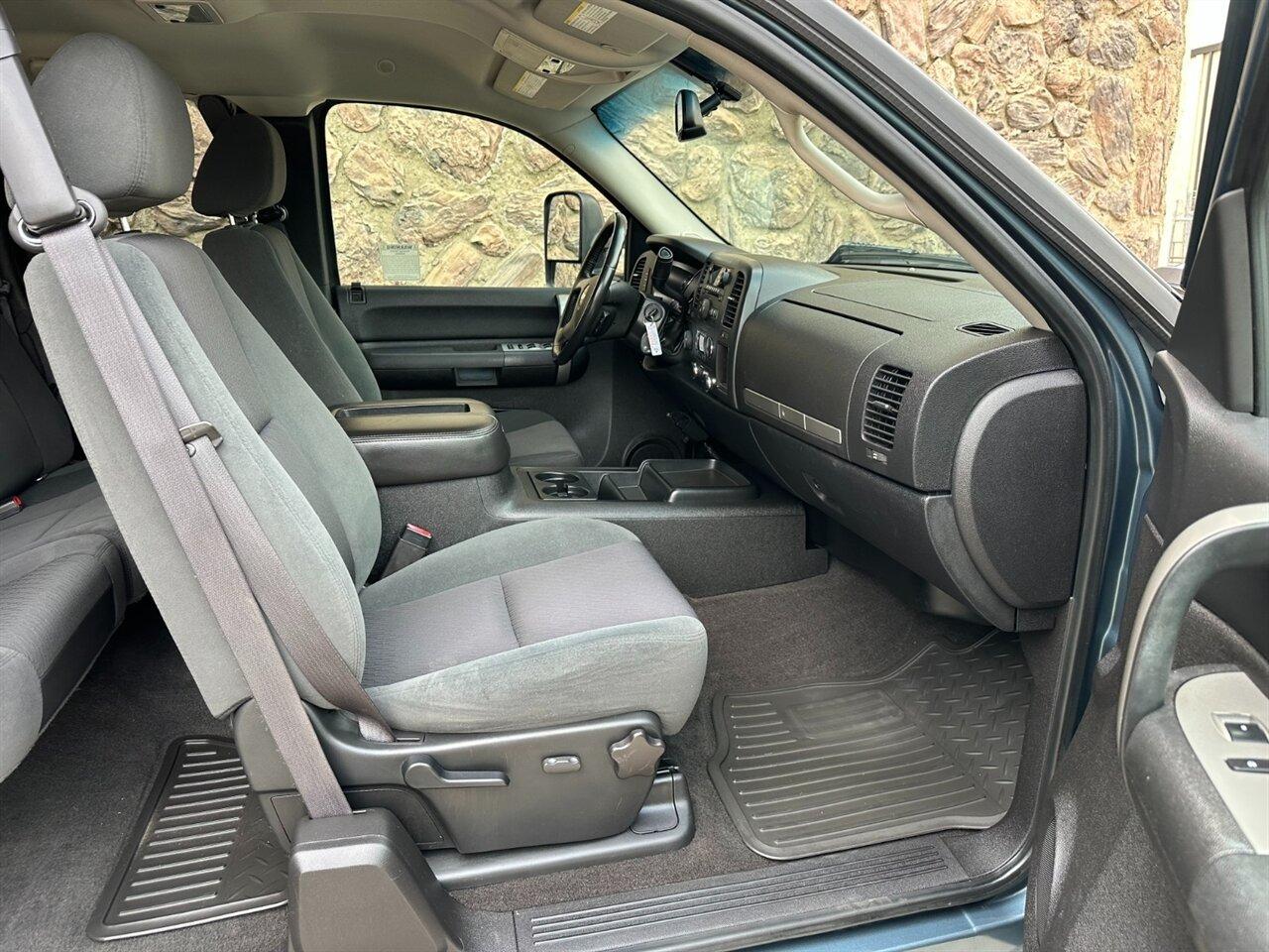 2007 Chevrolet Silverado 2500