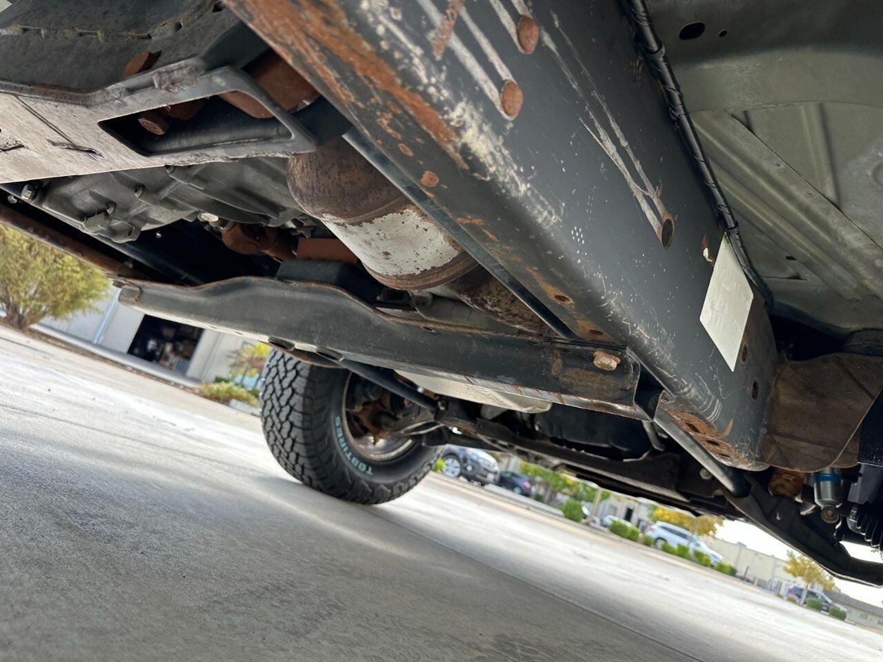 2007 Chevrolet Silverado 2500