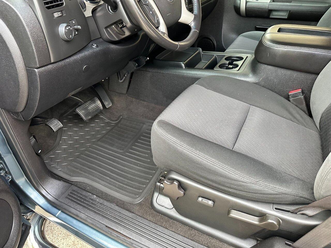 2007 Chevrolet Silverado 2500