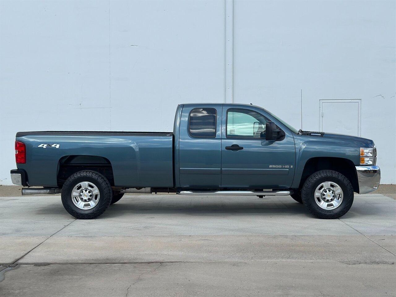 2007 Chevrolet Silverado 2500