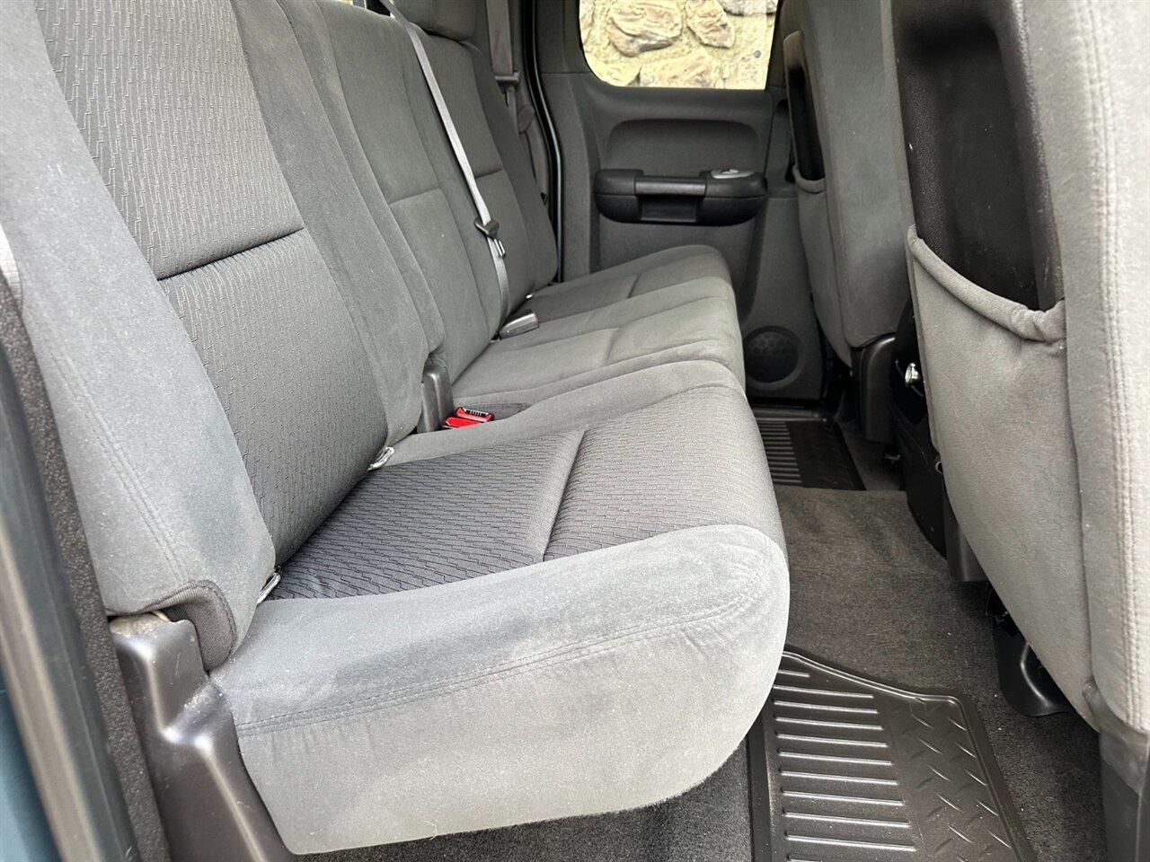 2007 Chevrolet Silverado 2500