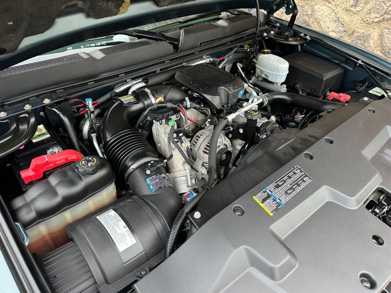 2007 Chevrolet Silverado 2500