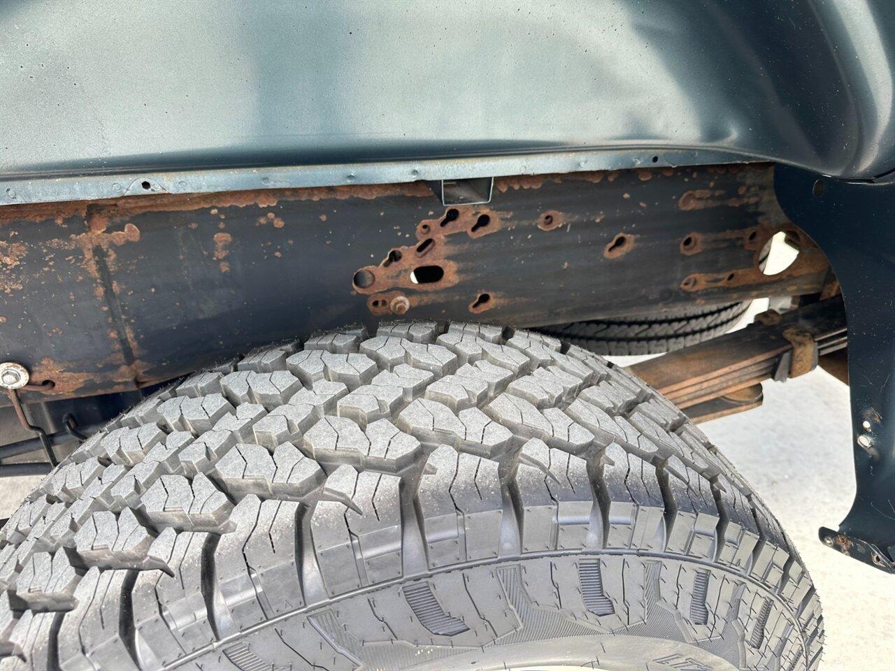 2007 Chevrolet Silverado 2500