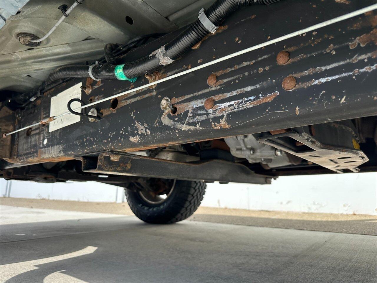 2007 Chevrolet Silverado 2500