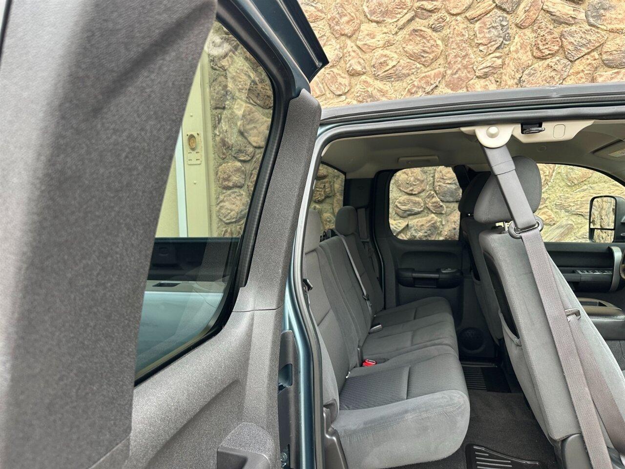 2007 Chevrolet Silverado 2500