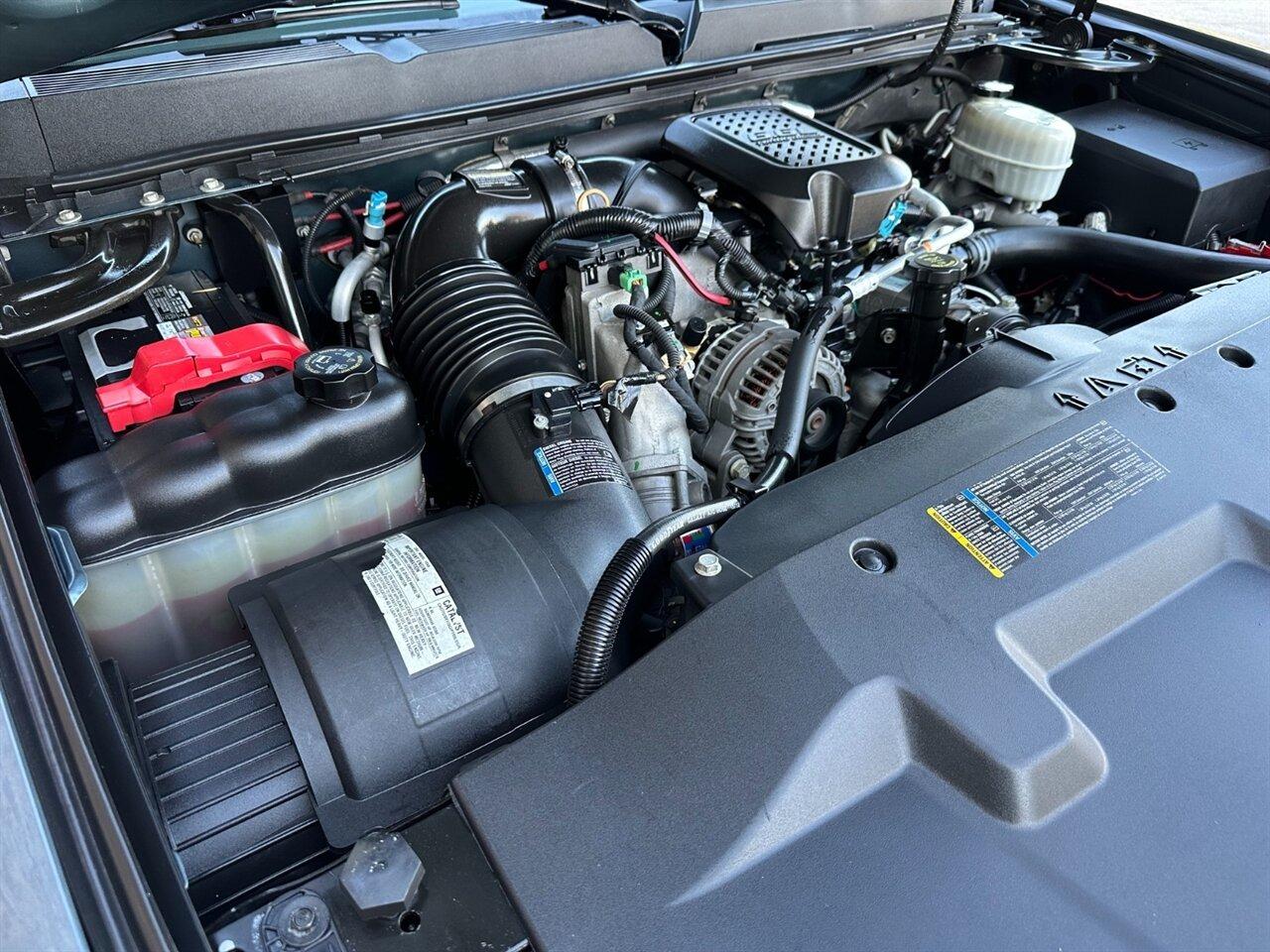 2008 Chevrolet Silverado 2500