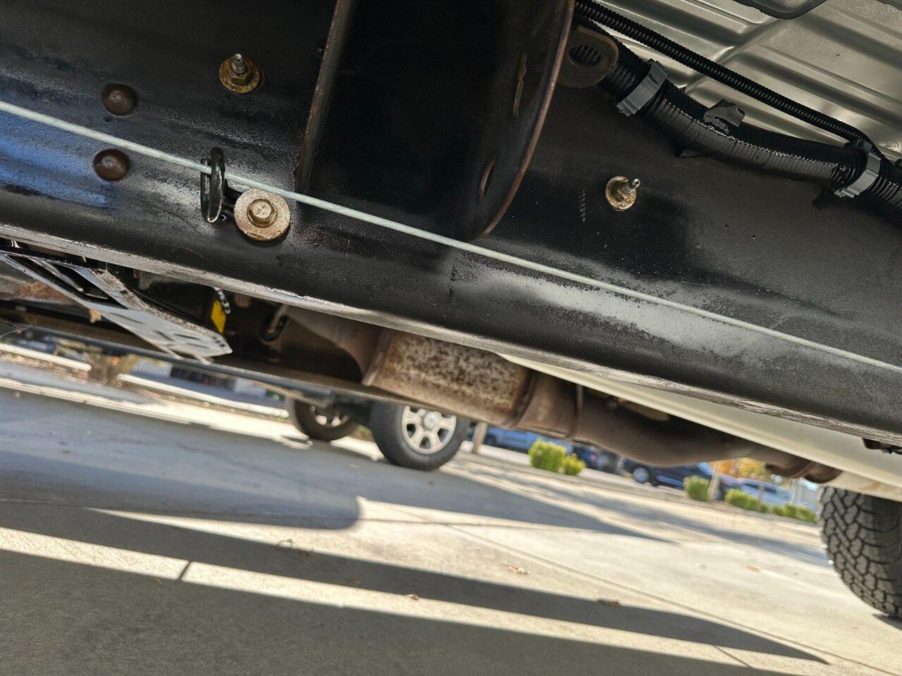 2008 Chevrolet Silverado 2500